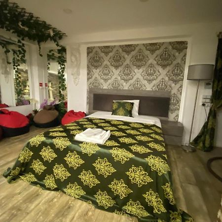 Hotel Terrace Tbilisi Eksteriør bilde