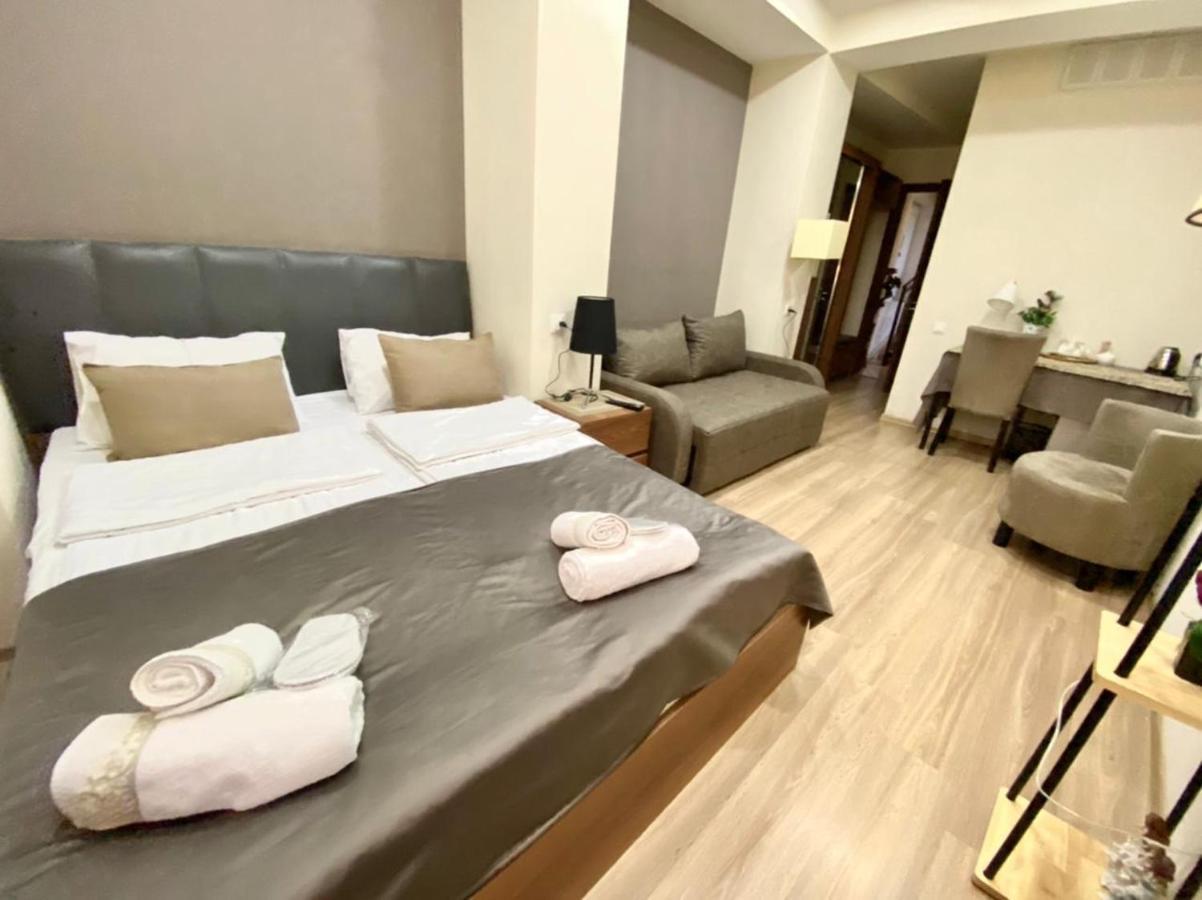 Hotel Terrace Tbilisi Eksteriør bilde