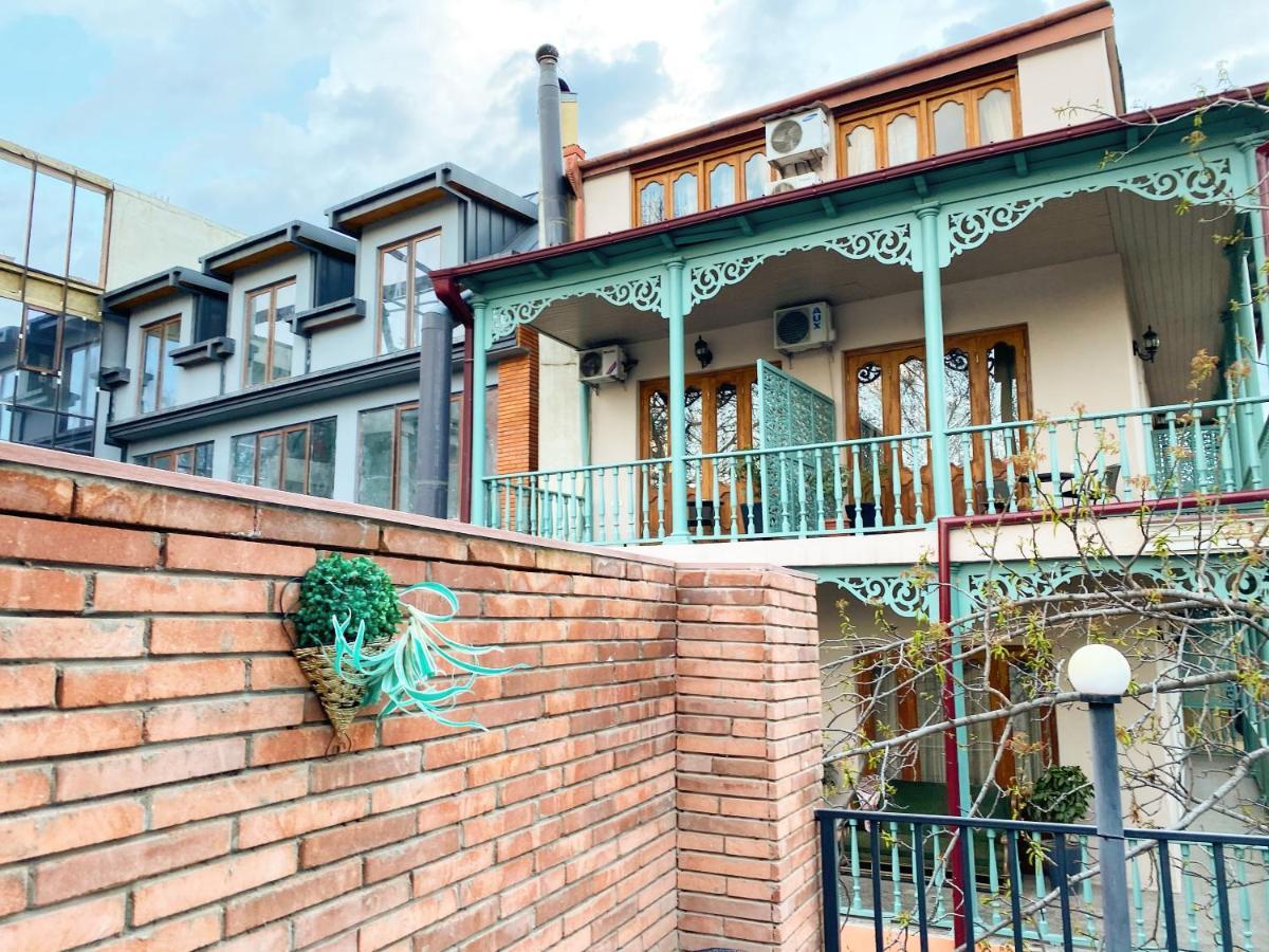 Hotel Terrace Tbilisi Eksteriør bilde