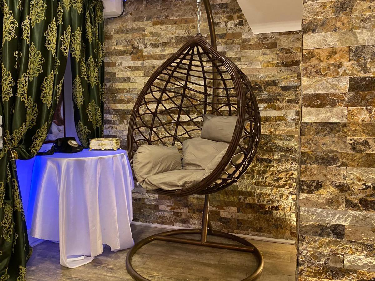 Hotel Terrace Tbilisi Eksteriør bilde