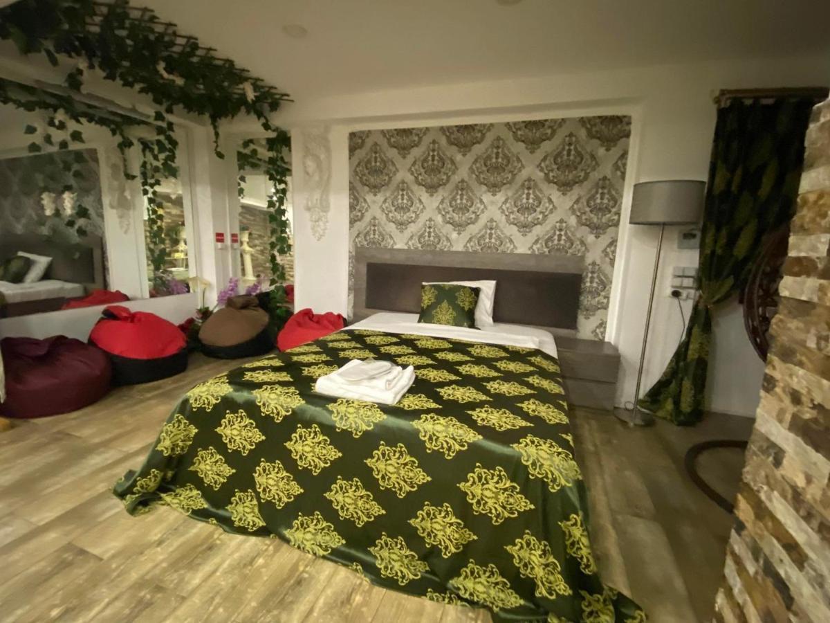 Hotel Terrace Tbilisi Eksteriør bilde