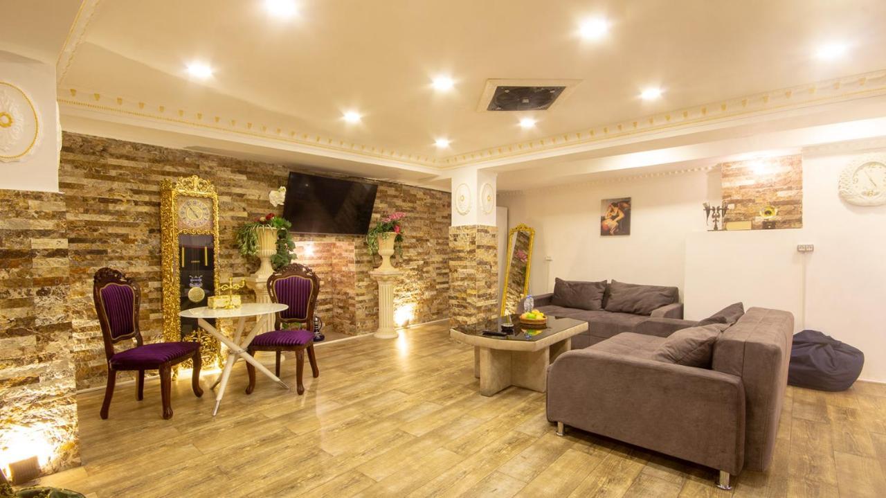 Hotel Terrace Tbilisi Eksteriør bilde