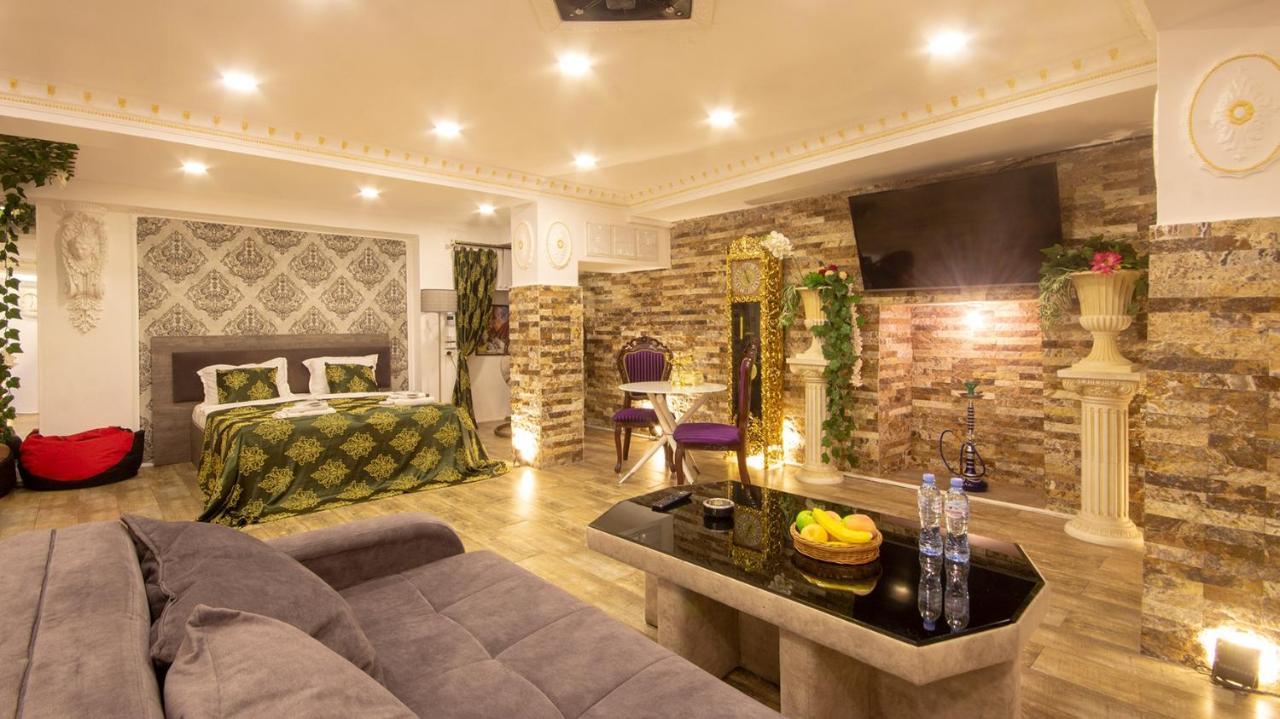 Hotel Terrace Tbilisi Eksteriør bilde