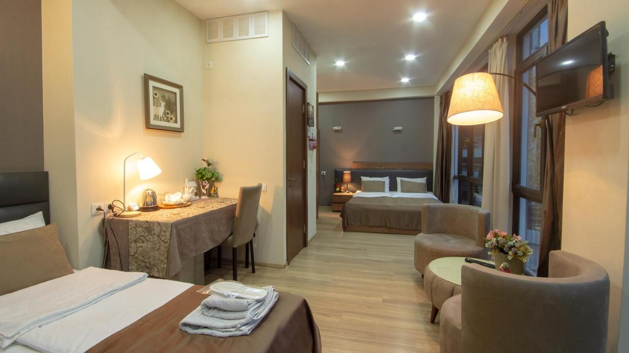 Hotel Terrace Tbilisi Eksteriør bilde