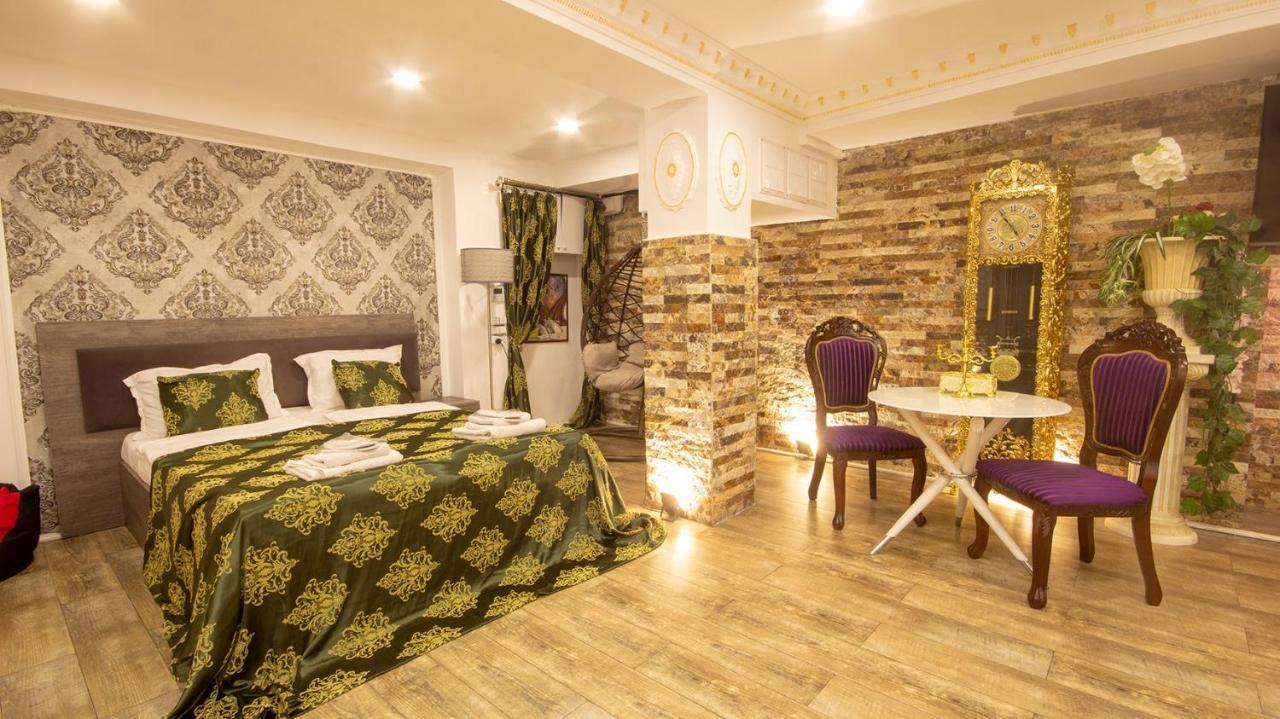 Hotel Terrace Tbilisi Eksteriør bilde