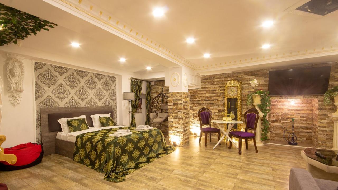 Hotel Terrace Tbilisi Eksteriør bilde