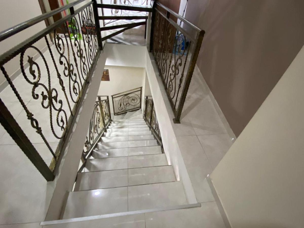 Hotel Terrace Tbilisi Eksteriør bilde
